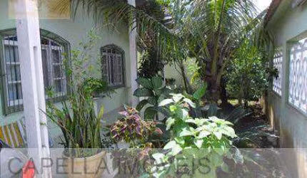 Casa com 3 dormitórios à venda, 90 m² por R$ 370.000,00 - Ivoty - Itanhaém/SP