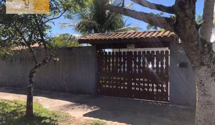 Casa com 3 dormitórios à venda, 60 m² por R$ 300.000,00 - Jardim Luizamar Mirim - Itanhaém/SP