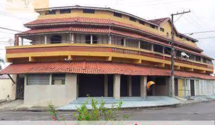 Pousada com 9 dormitórios à venda, 496 m² por R$ 1.000.000,00 - Balneário Califórnia - Itanhaém/SP
