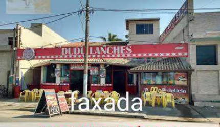 Sobrado com 2 dormitórios à venda, 300 m² por R$ 900.000,00 - Balneário Gaivota - Itanhaém/SP