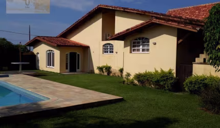 Casa com 4 dormitórios à venda, 400 m² por R$ 2.500.000,00 - Cibratel II - Itanhaém/SP