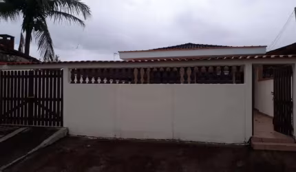 Casa residencial à venda, Balneário São Jorge - Área Verde, Itanhaém.