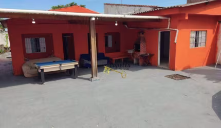 Casa com 4 dormitórios à venda, 120 m² por R$ 230.000,00 - Jardim das Palmeiras - Itanhaém/SP