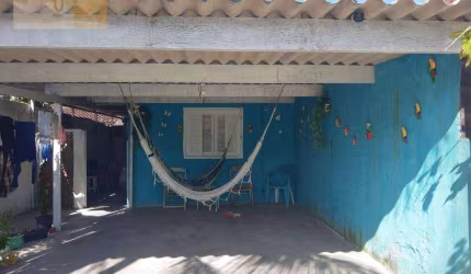Casa com 2 dormitórios à venda, 64 m² por R$ 260.000,00 - Jardim das Palmeiras - Itanhaém/SP