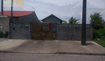 Casa com 2 dormitórios à venda, 90 m² por R$ 200.000,00 - Jardim Luizamar - Itanhaém/SP