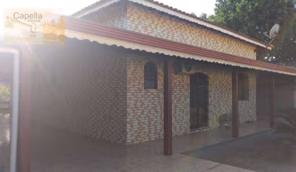 Chácara com 2 dormitórios à venda, 880 m² por R$ 550.000,00 - 0 - Peruíbe/SP