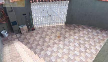 Sobrado com 3 dormitórios à venda, 303 m² por R$ 650.000,00 - Cibratel II - Itanhaém/SP
