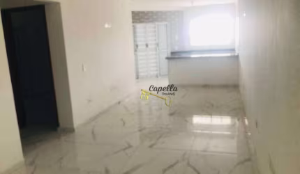 Apartamento com 2 dormitórios à venda, 91 m² por R$ 270.000,00 - Gaivota - Itanhaém/SP