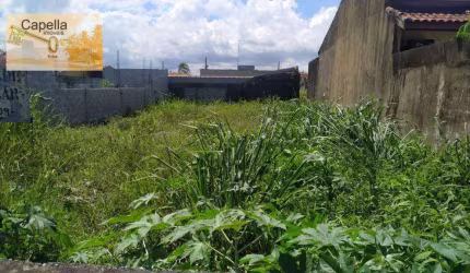 Terreno à venda, 250 m² por R$ 150.000,00 - Balneario Beatriz - Itanhaém/SP