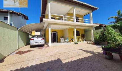 Sobrado com 4 dormitórios à venda, 274 m² por R$ 850.000,00 - Jardim Comendador - Itanhaém/SP