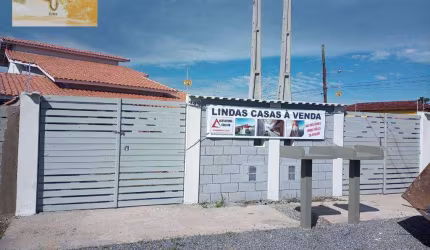 Casa com 2 dormitórios à venda, 75 m² por R$ 264.000,00 - Jardim das Palmeiras - Itanhaém/SP