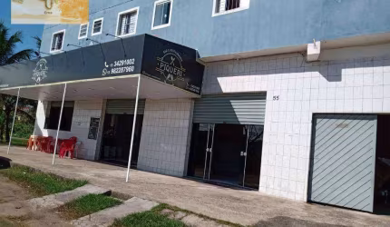 Sobrado com 6 dormitórios à venda, 300 m² por R$ 1.015.000,00 - Balneário Gaivota - Itanhaém/SP