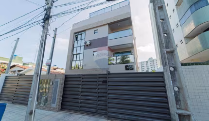 APARTAMENTO À VENDA POR R$ 320.000,00 COM 2 QUARTOS SENDO 1 SUÍTE, COM 53M²,  JARDIM OCEANIA, JOÃO PESSOA-PB
