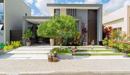 Casa à venda no Condomínio Sunville Residence, com 3 quartos, incluindo 1 suíte, em João Pessoa