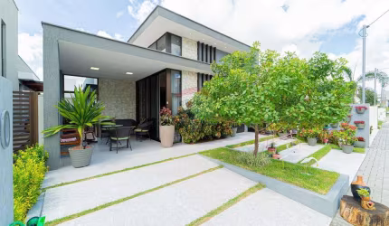 Casa à venda no Condomínio Sunville Residence, com 3 quartos, incluindo 1 suíte, em João Pessoa