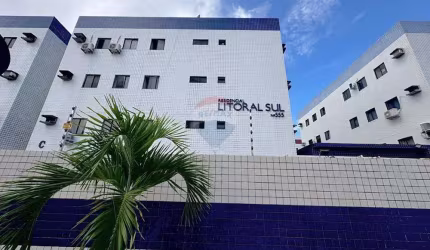 Apartamento á venda, 2 quartos, 56m², Jardim São Paulo ( Bancários), João Pessoa, PB