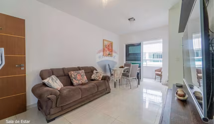 APARTAMENTO À VENDA, 3 QUARTOS SENDO 1 SUÍTE, NO RESIDENCIAL DANDARA II - GEISEL - JOÃO PESSOA