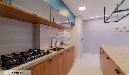 Apartamento mobiliado à venda com 2 quartos, 77m², posição sul, em Manaíra, João Pessoa