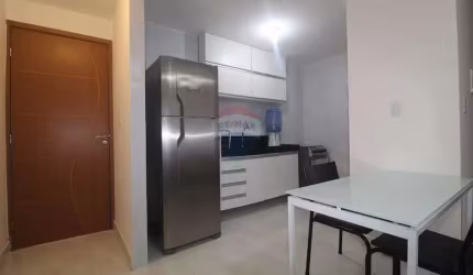 Apartamento para aluguel Mobiliado, com 35,9m², 1 quarto no Pedro Gondim, João Pessoa -PB