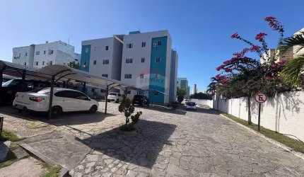 APARTAMENTO PARA VENDA 2 QUARTOS 55m Bancários João Pessoa PB