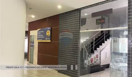 SALA 39M2 A VENDA NO EMPRESARIAL NEWTON ALMEIDA - CENTRO JOÃO PESSOA
