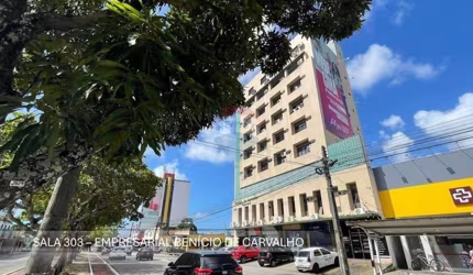 Sala Comercial com 34m2 a venda no Empresarial Benício de Carvalho