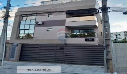 APARTAMENTO À VENDA COM 2 QUARTOS SENDO 1 SUÍTE, 53M²  PORTEIRA FECHADA POR R$ 350.000,00, JARDIM OCEANIA, JOÃO PESSOA-PB