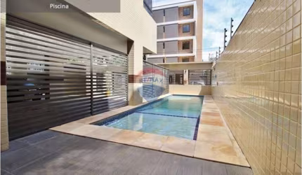 Apartamento para ALUGAR 250m da praia, 2 quartos -  Intermares, Cabedelo