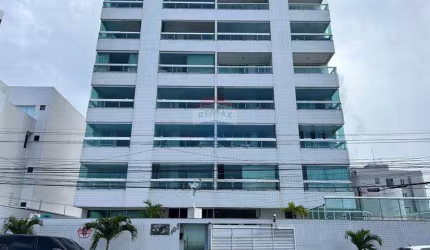 Apartamento para locação, sendo 02 suíte, localizado no bairro do Jardim Oceania, João Pessoa-PB