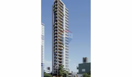Vendo apartamento 1 por andar  3 suítes ,145 m2  entrega Dez 2024 por R$ 1.493.000 -Tambaú/João Pessoa-PB