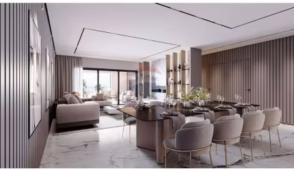Aapartamento com 3 quartos, sendo 3 suítes , beira mar,  110 m2 por  R$ 1.795.593 -Cabo Branco/João Pessoa-PB