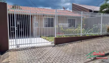 Residência Campo Comprido