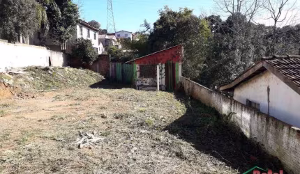 Terreno Para Venda em Campo Magro