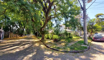 Terreno à venda na Rua Conselheiro Xavier da Costa, 1913, Jardim Isabel, Porto Alegre por R$ 330.000