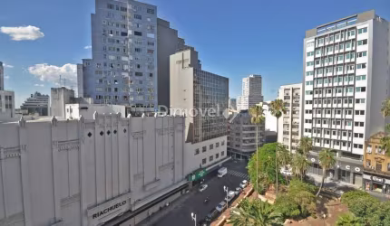 Apartamento com 3 quartos à venda na Rua Doutor Flores, 190, Centro Histórico, Porto Alegre por R$ 288.000