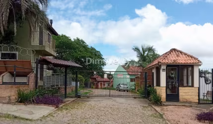Casa em condomínio fechado com 4 quartos à venda na Rua João do Couto, 201, Belém Velho, Porto Alegre por R$ 630.000