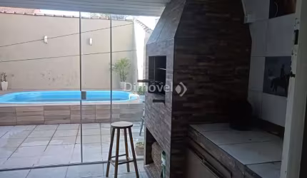 Casa com 3 quartos à venda na Rua Eliza Tevah, 241, Hípica, Porto Alegre por R$ 350.000