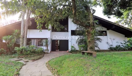 Casa com 4 quartos à venda na Rua Padre João Batista Reus, 180, Vila Conceição, Porto Alegre por R$ 2.800.000