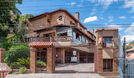 Casa em condomínio fechado com 3 quartos à venda na Rua Doutor David de Azevedo Gusmão, 185, Jardim Isabel, Porto Alegre por R$ 1.182.000