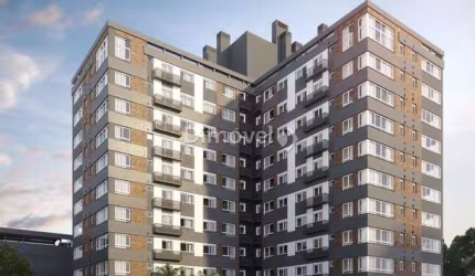 Apartamento com 1 quarto à venda na Rua Doutora Carmen Pinto de Azevedo Andrade, 96, Floresta, Porto Alegre por R$ 449.624