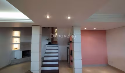Casa em condomínio fechado com 3 quartos à venda na Avenida Vicente Monteggia, 2212, Cavalhada, Porto Alegre por R$ 450.000