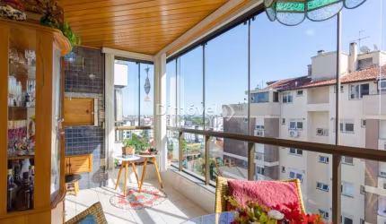 Apartamento com 2 quartos à venda na Rua Doutor Barcelos, 1130, Tristeza, Porto Alegre por R$ 680.000