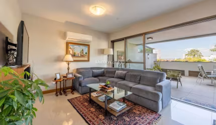 Apartamento com 3 quartos à venda na Rua José Gomes, 261, Tristeza, Porto Alegre por R$ 1.390.000