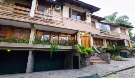 Casa em condomínio fechado com 3 quartos à venda na Rua Ernesto Paiva, 46, Tristeza, Porto Alegre por R$ 1.490.000