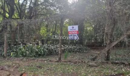 Terreno à venda na Rua Amapá, 1840, Vila Nova, Porto Alegre por R$ 900.000