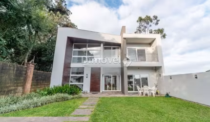Casa em condomínio fechado com 3 quartos à venda na Rua Francisco Solano Borges, 200, Hípica, Porto Alegre por R$ 1.065.000