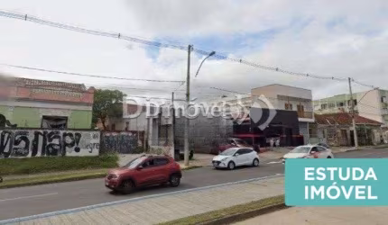 Terreno à venda na Avenida Teresópolis, 2492, Teresópolis, Porto Alegre por R$ 2.500.000