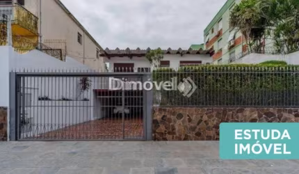 Casa com 5 quartos à venda na Avenida Chuí, 80, Cristal, Porto Alegre por R$ 1.200.000