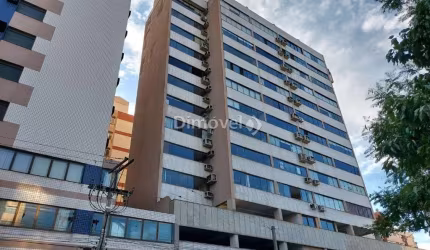 Apartamento com 1 quarto à venda na Viaduto José Loureiro da Silva, 1870, Centro, Porto Alegre por R$ 320.000