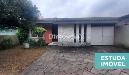 Casa com 4 quartos à venda na Rua Doutor Barcelos, 1970, Camaquã, Porto Alegre por R$ 750.000